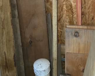 All Sizes of Wood Exterior and Interior 