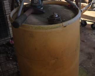 Oil Barel