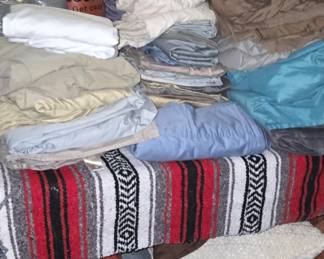 Sheets - Blankets