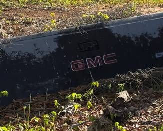 GMC Tailgate