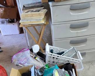 Power and Hand Tools - Still Working on this Area