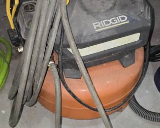 Ridgid Air Compressor 