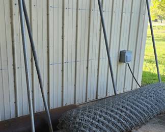 Roll of Wire - Panel