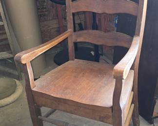 Arm Chair - Set of 6