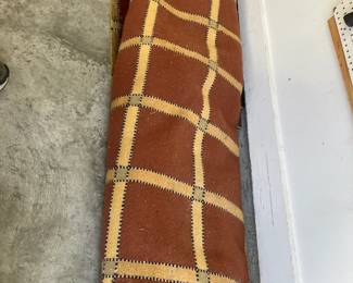 9x12 100% Wool Hand Knotted Rug in Scandinavian Pattern Made in India 