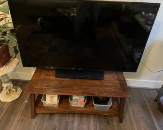 55" Samsung TV 