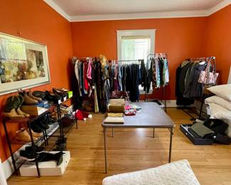 Shoes Talbots, Sam Edelman 6.6 and 7, Talbots clothes P14/PXL, Halloween Costumes, Fur coat