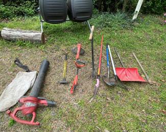 Gardening tools