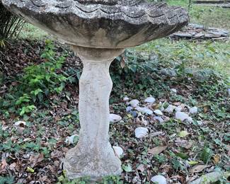 Birdbath