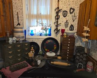 Multi Drawer Units and More Kitchen