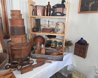 Antique Country Primitives