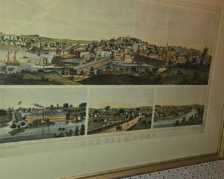old norwich print