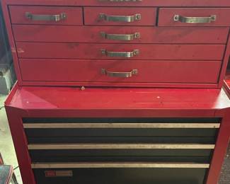 BUICK? Tool Cabinet