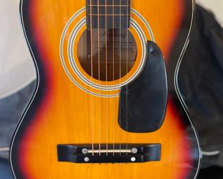 Acoustic Guitar "C"
