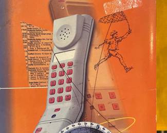 swatch twintam Phone --Like New in Box!