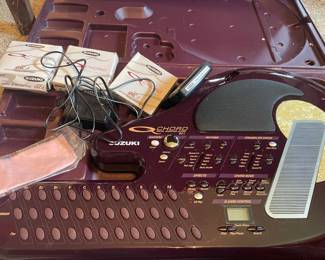 SUZUKI Digital Guitar & Contents/Complete