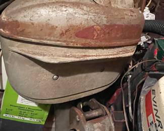 Firestone, Antique?  Outboard, Boat Motor