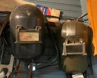 Welding Stuff & Masks