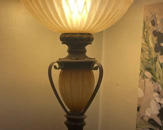 Antique Floor Lamp