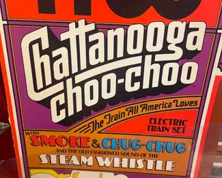 TYCO Chattanooga Choo Choo Train Set  (others too!!)