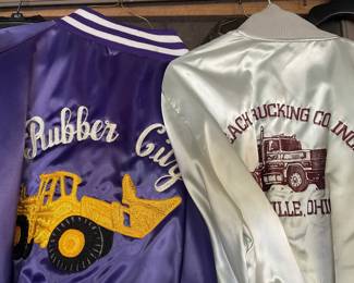 Vintage Historical Local Jackets