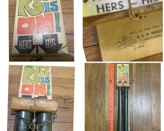 400=$100 in Quarters c.1974 or Before? Not kept on site.