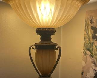 Antique Floor Lamp