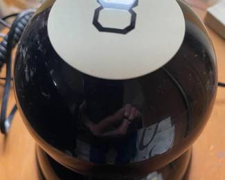 MAGIC BALL Telephone--Like New?