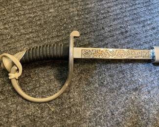 Marines' Ceremonial Sword