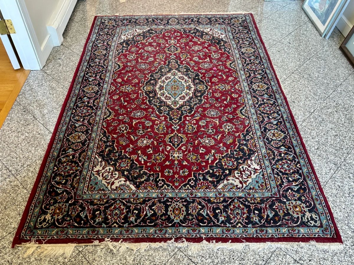 Entryway rug. Nice condition. 1/2 off now. 