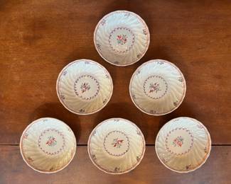 Export ware small bowls