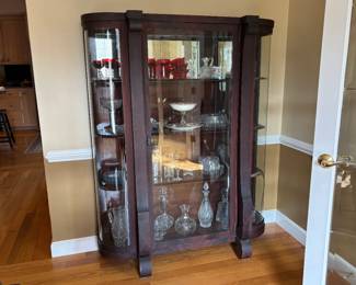 Empire Chest. Lovely... and contents all available. 