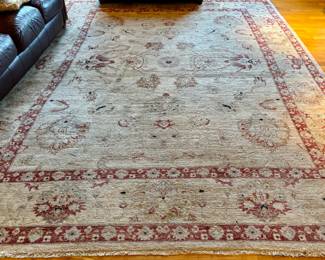 Room size rug