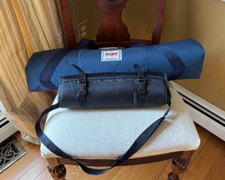 Bogen tripod and other