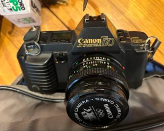 Photographic items will be available.