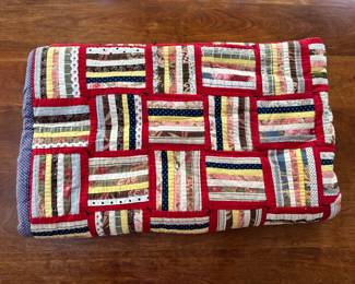 Quilt, vintage.