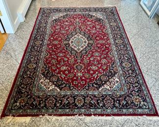 Entryway rug. Nice condition.