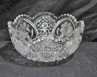 New Maximilian Bowl Marquis by Waterford Crystal