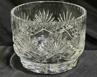 Essex by Crystal Clear Industried Crystal Bowl