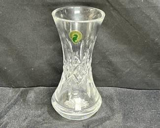 VTG Oklahoma Cut Crystal 6" Vase Waterford