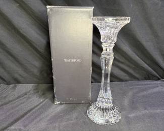 Waterford Crystal Rochester 12" Candle Stick