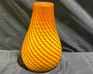 Murano Hand Blown Glass swirl Pendant lamp Shade