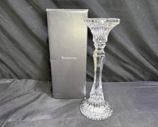 Waterford Crystal Rochester 12" Candle Stick