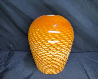  VTG Murano Hand Blown Art Glass Light Shade