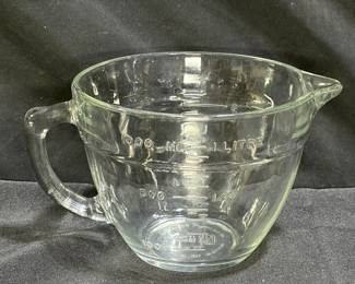 Anchor Hocking Glass 4 Cup Measuring Cup
