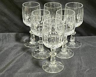  7 Schott-Zwiesel Tango Crystal Wine Glass