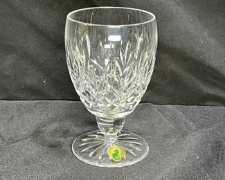 Waterford Crystal Lismore Footed Juice/Wine Glass
