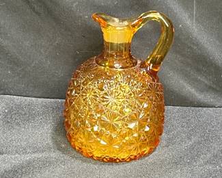 VTG Amber Fenton Large Curet