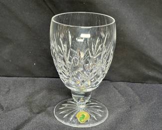 Waterford Crystal Lismore Footed Juice/Wine Glass
