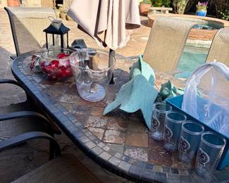 Patio furniture 